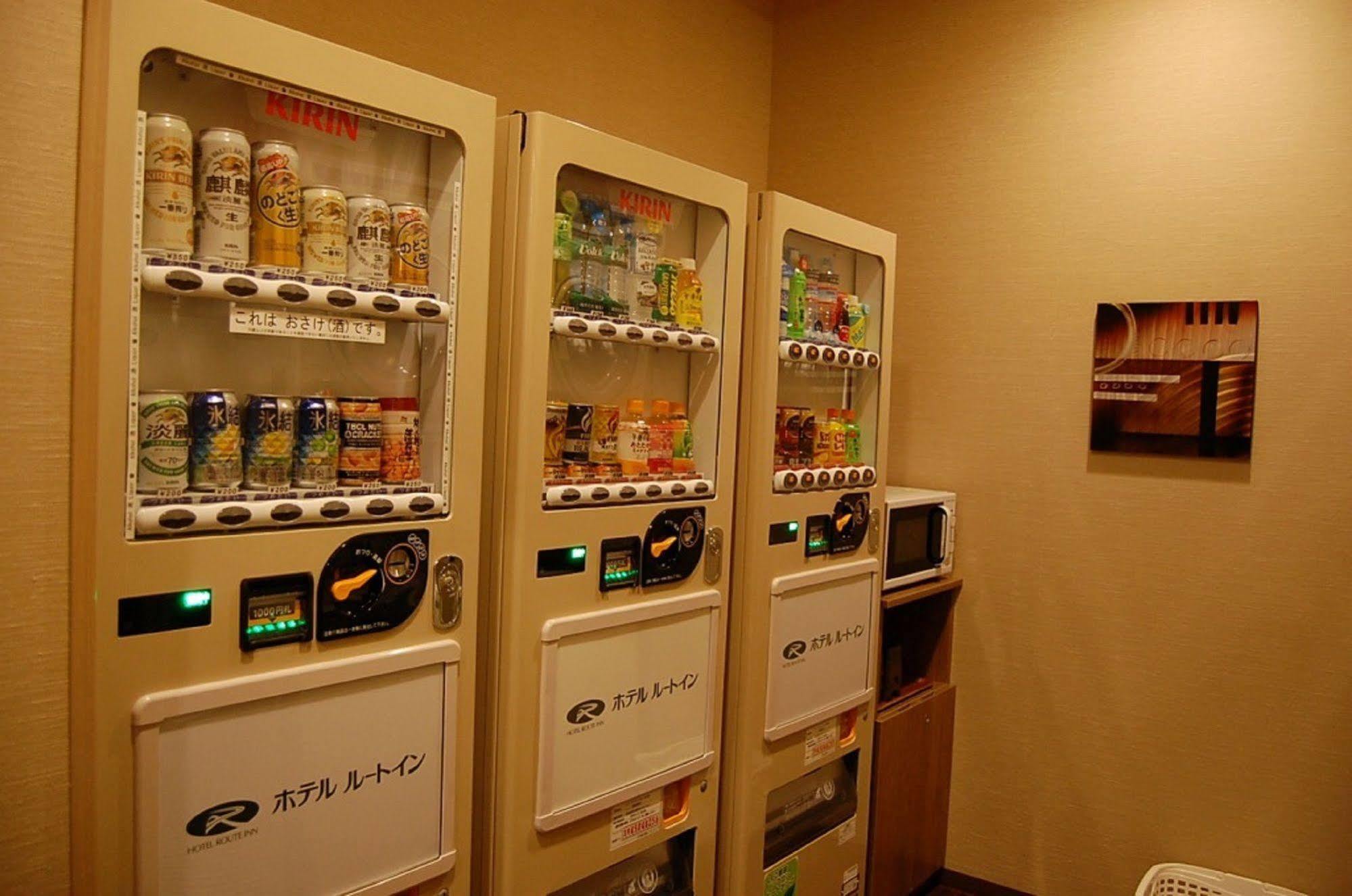 Hotel Route-Inn Toyama Ekimae Ngoại thất bức ảnh