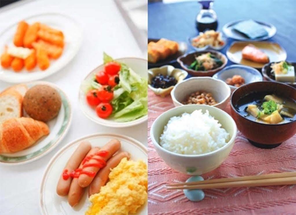 Hotel Route-Inn Toyama Ekimae Ngoại thất bức ảnh